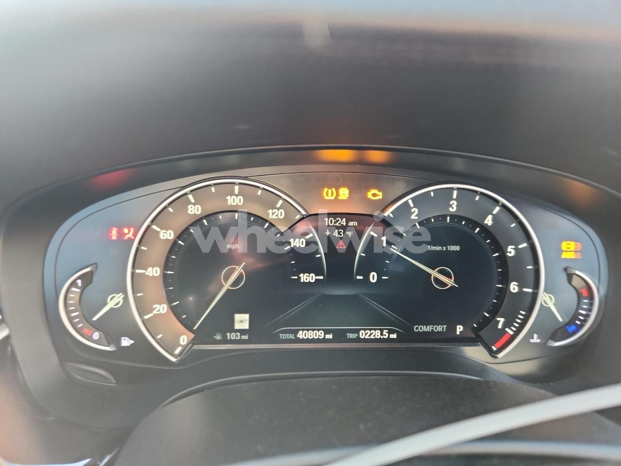 Photo 9 of 2017 BMW 540 XI (VIN WBAJE7C36HG890606)