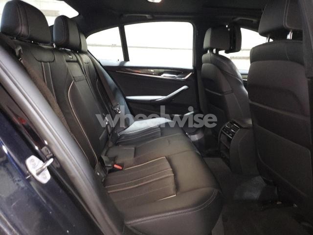 Photo 10 of 2018 BMW 540 XI (VIN WBAJE7C50JWC57146)