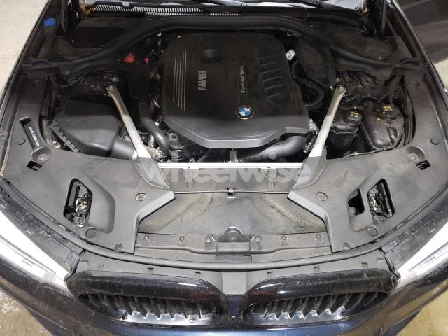 Photo 11 of 2018 BMW 540 XI (VIN WBAJE7C50JWC57146)