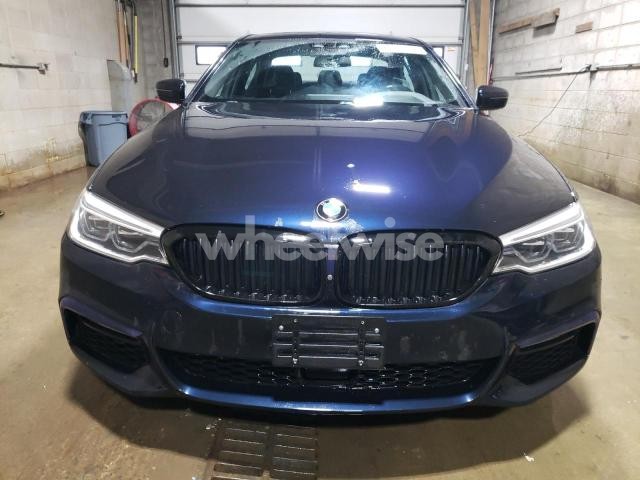 Photo 5 of 2018 BMW 540 XI (VIN WBAJE7C50JWC57146)