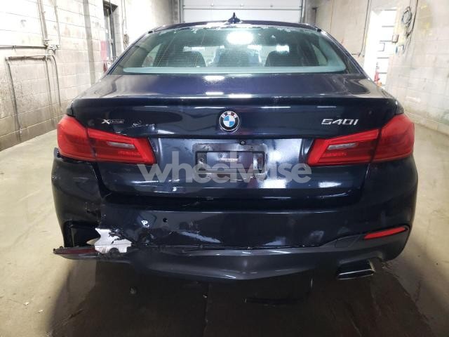 Photo 6 of 2018 BMW 540 XI (VIN WBAJE7C50JWC57146)