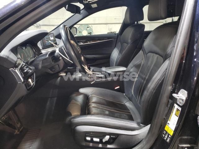 Photo 7 of 2018 BMW 540 XI (VIN WBAJE7C50JWC57146)