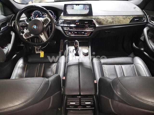 Photo 8 of 2018 BMW 540 XI (VIN WBAJE7C50JWC57146)