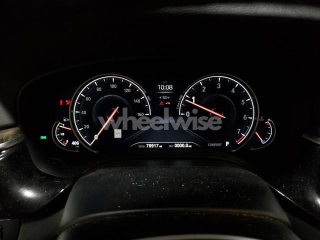 Photo 9 of 2018 BMW 540 XI (VIN WBAJE7C50JWC57146)