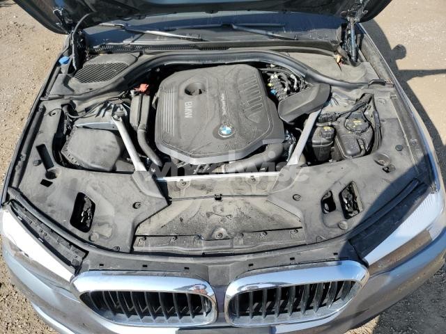Photo 10 of 2018 BMW 540 XI (VIN WBAJE7C52JWC56290)