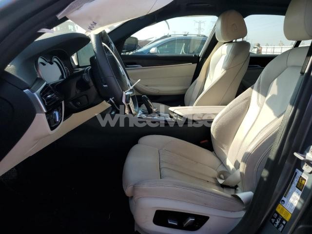 Photo 11 of 2018 BMW 540 XI (VIN WBAJE7C52JWC56290)