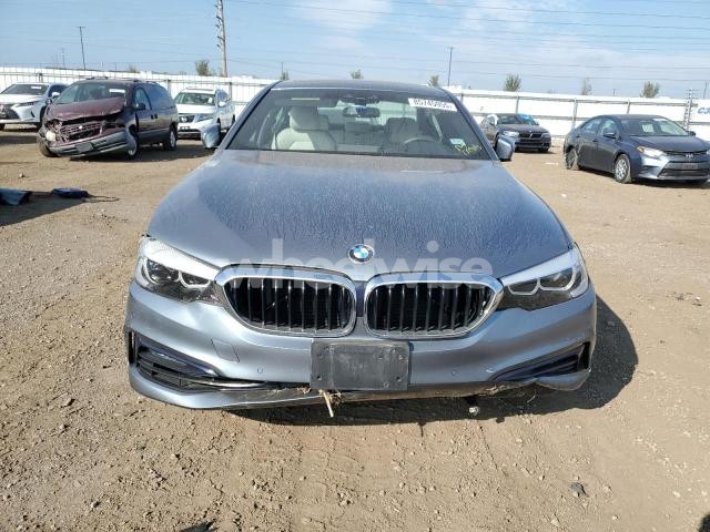 Photo 13 of 2018 BMW 540 XI (VIN WBAJE7C52JWC56290)