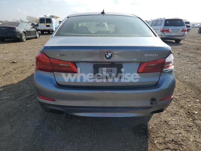 Photo 6 of 2018 BMW 540 XI (VIN WBAJE7C52JWC56290)
