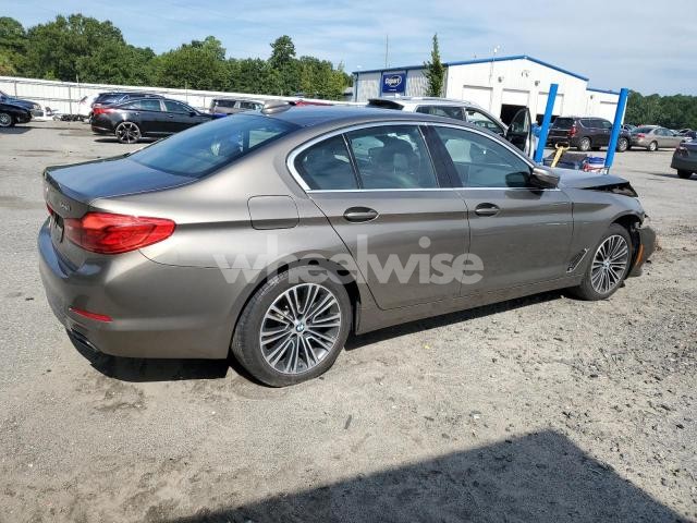 Photo 12 of 2019 BMW 540 XI (VIN WBAJE7C52KG893057)