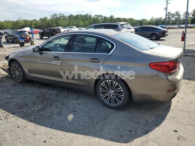 Photo 5 of 2019 BMW 540 XI (VIN WBAJE7C52KG893057)