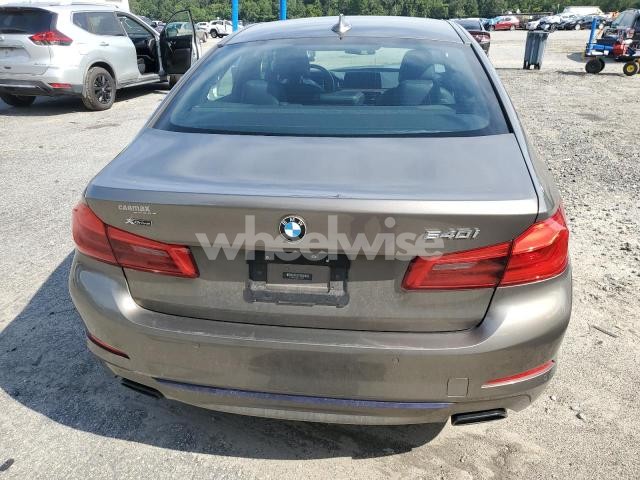 Photo 7 of 2019 BMW 540 XI (VIN WBAJE7C52KG893057)
