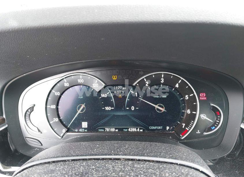 Photo 7 of 2019 Bmw 540i XDRIVE (VIN WBAJE7C52KWW00201)