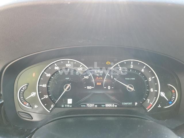 Photo 10 of 2019 BMW 540 XI (VIN WBAJE7C52KWW24191)