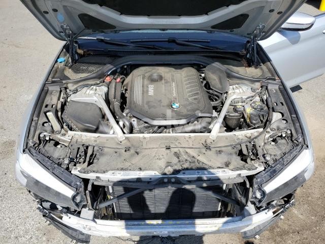 Photo 11 of 2019 BMW 540 XI (VIN WBAJE7C52KWW24191)