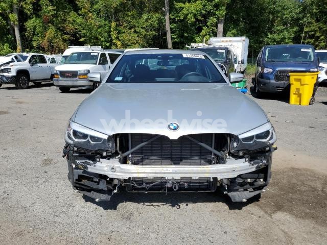 Photo 12 of 2019 BMW 540 XI (VIN WBAJE7C52KWW24191)