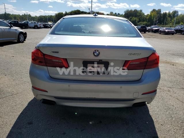 Photo 2 of 2019 BMW 540 XI (VIN WBAJE7C52KWW24191)