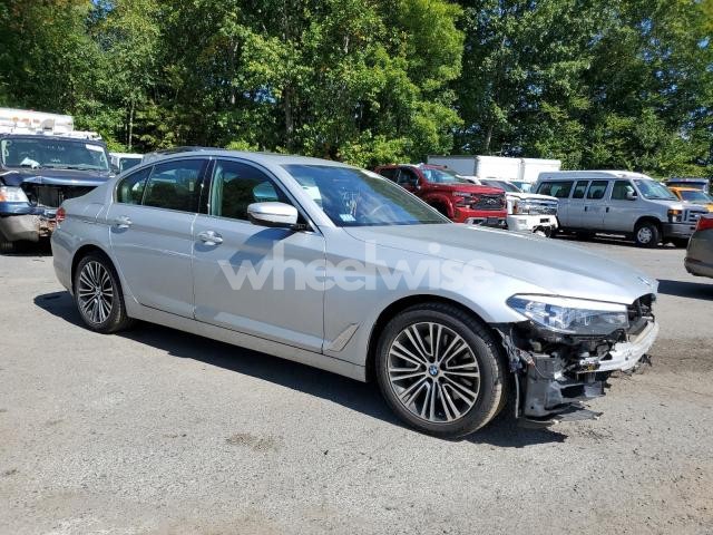 Photo 4 of 2019 BMW 540 XI (VIN WBAJE7C52KWW24191)