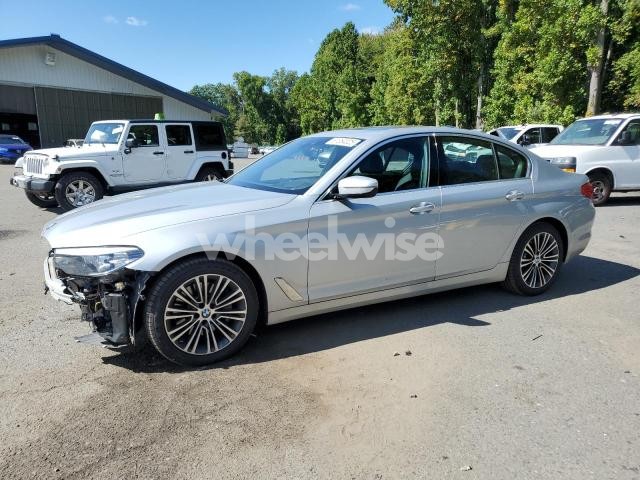Photo 5 of 2019 BMW 540 XI (VIN WBAJE7C52KWW24191)