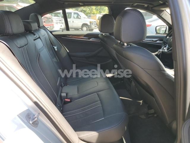 Photo 6 of 2019 BMW 540 XI (VIN WBAJE7C52KWW24191)