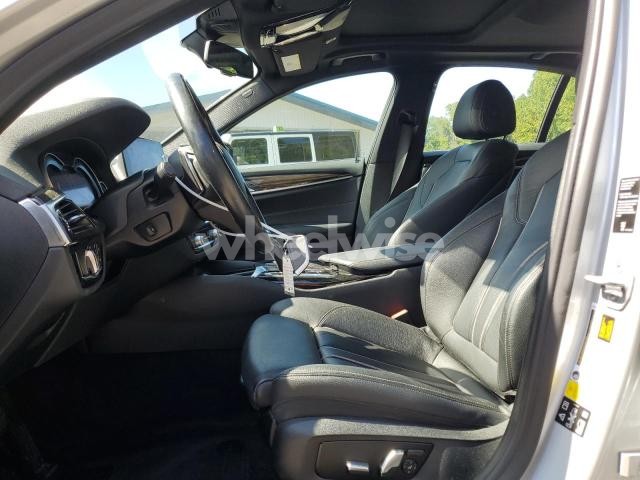 Photo 7 of 2019 BMW 540 XI (VIN WBAJE7C52KWW24191)