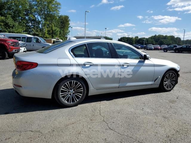 Photo 8 of 2019 BMW 540 XI (VIN WBAJE7C52KWW24191)
