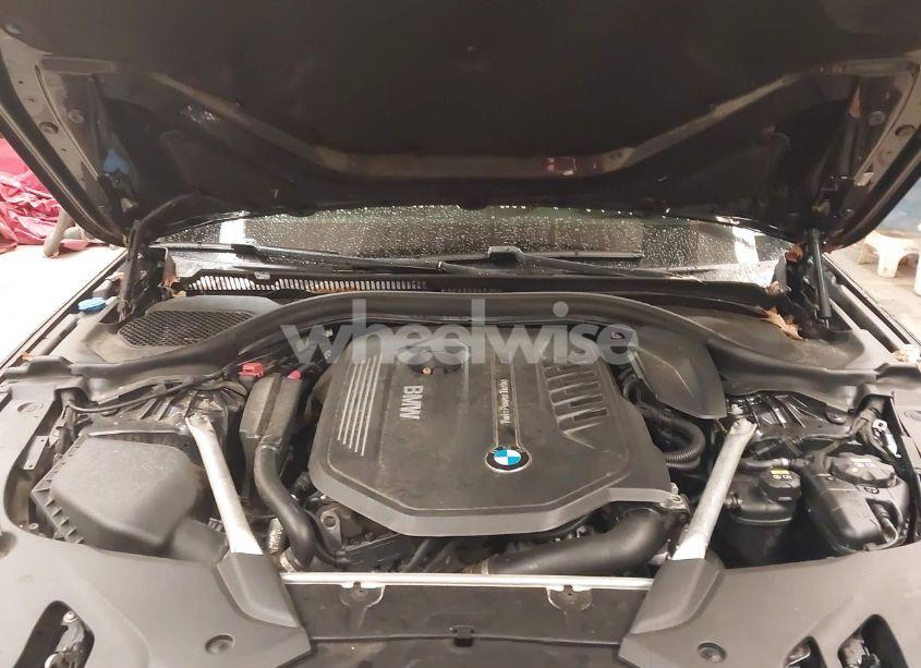 Photo 10 of 2019 Bmw 540i XDRIVE (VIN WBAJE7C53KWW12941)