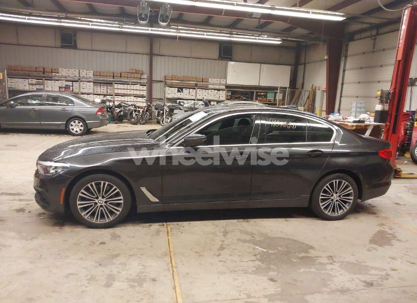 Photo 14 of 2019 Bmw 540i XDRIVE (VIN WBAJE7C53KWW12941)