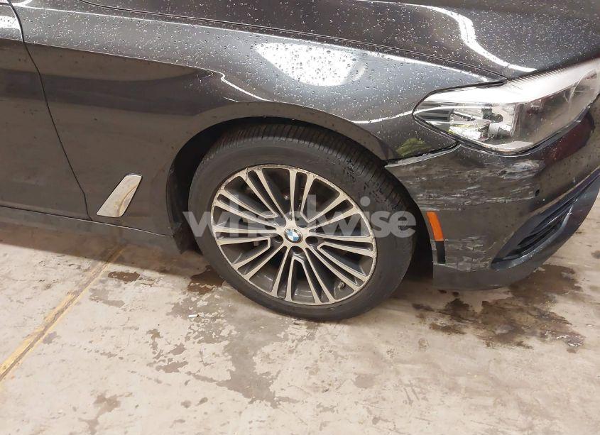 Photo 17 of 2019 Bmw 540i XDRIVE (VIN WBAJE7C53KWW12941)