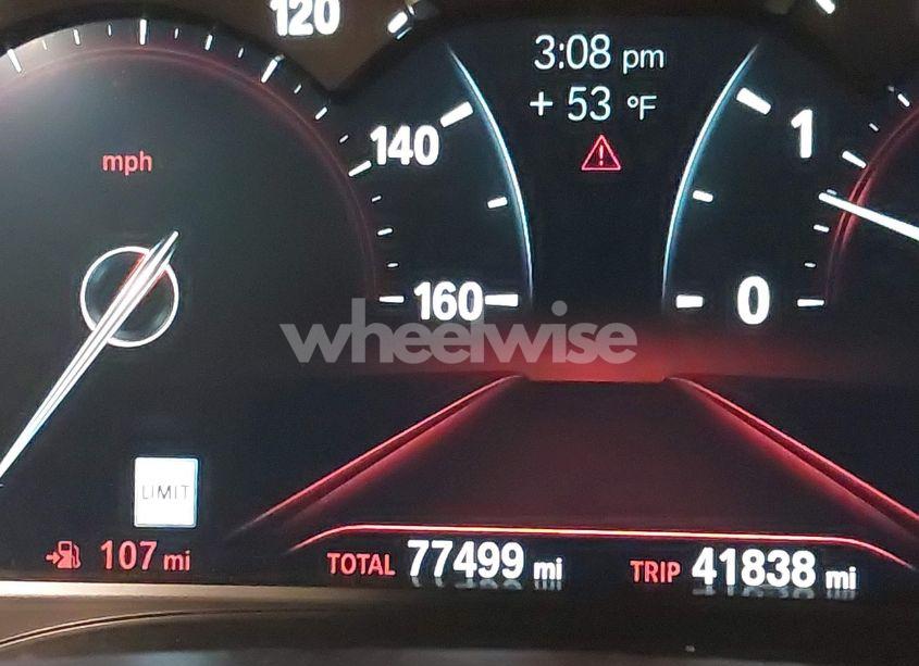 Photo 7 of 2019 Bmw 540i XDRIVE (VIN WBAJE7C53KWW12941)