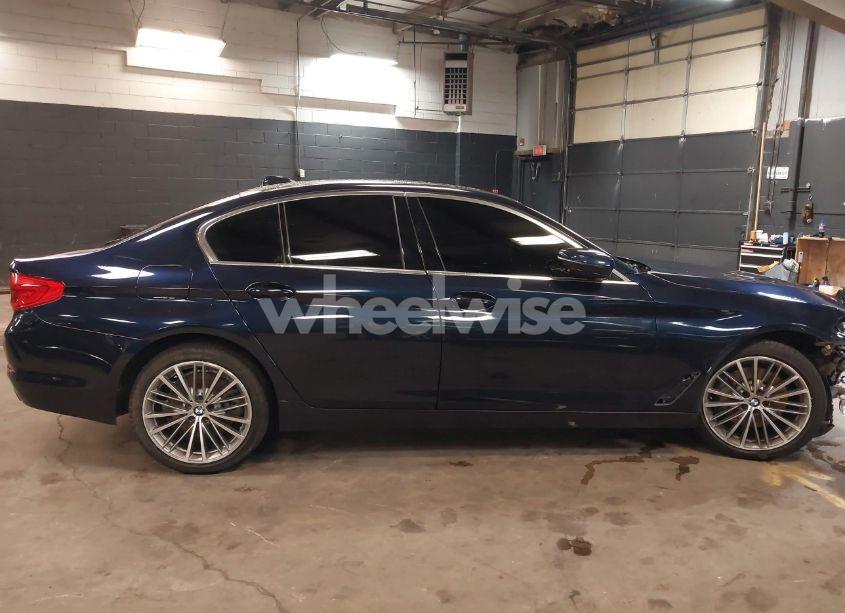 Photo 13 of 2019 Bmw 540i XDRIVE (VIN WBAJE7C53KWW29884)