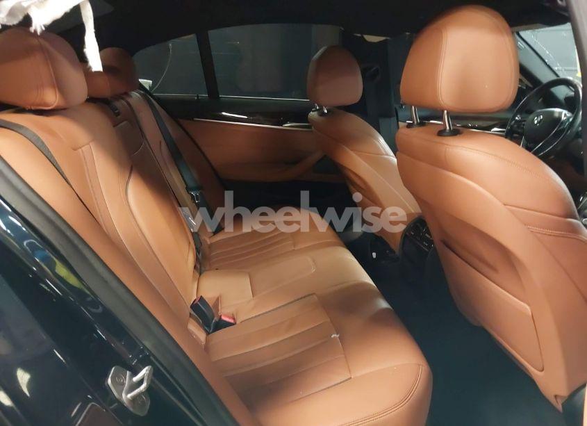 Photo 8 of 2019 Bmw 540i XDRIVE (VIN WBAJE7C53KWW29884)