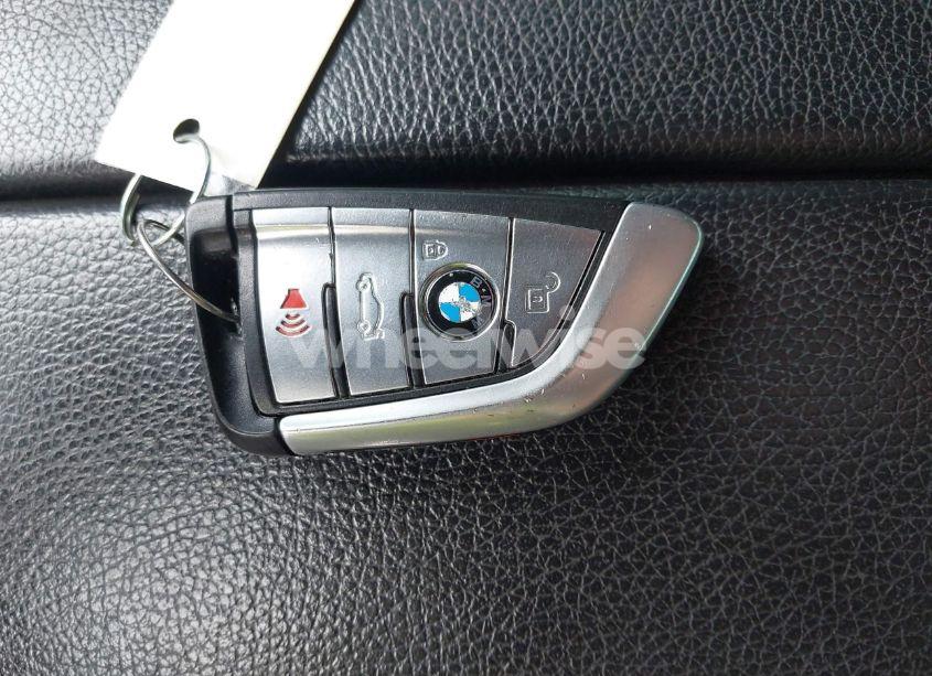 Photo 11 of 2018 Bmw 540i XDRIVE (VIN WBAJE7C55JWC56347)