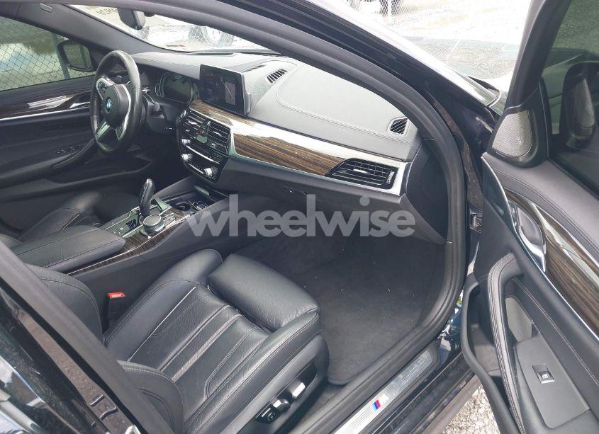 Photo 5 of 2018 Bmw 540i XDRIVE (VIN WBAJE7C55JWC56347)