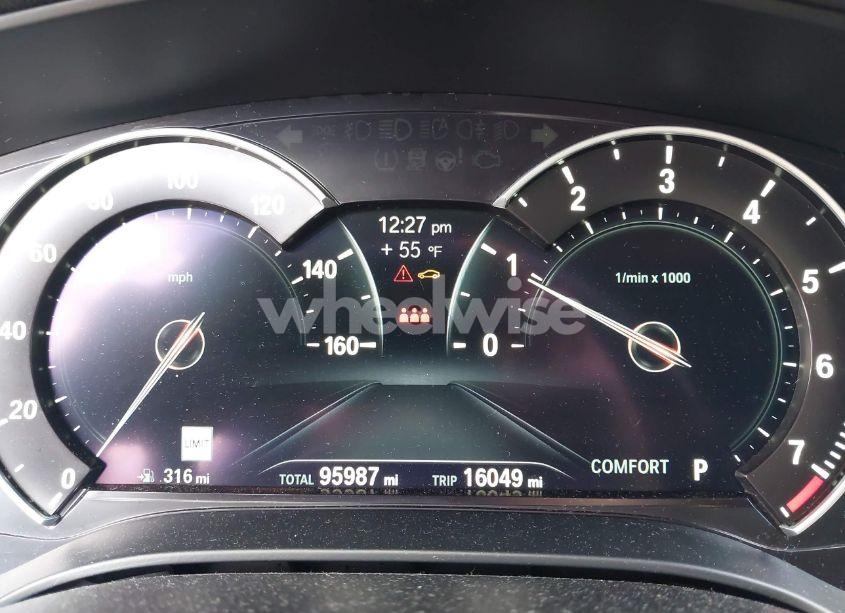 Photo 7 of 2018 Bmw 540i XDRIVE (VIN WBAJE7C55JWC56347)