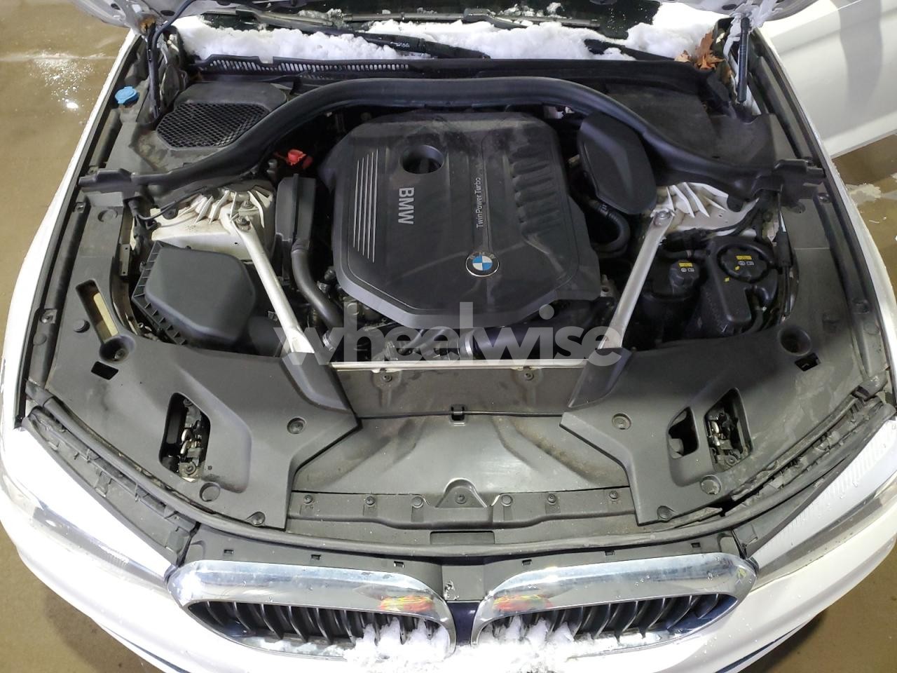 Photo 11 of 2019 BMW 540 XI (VIN WBAJE7C55KG893196)