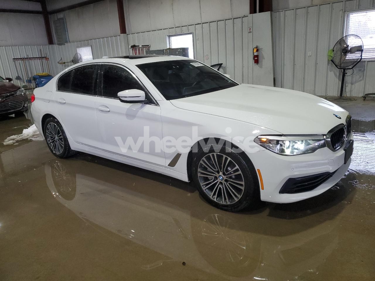Photo 4 of 2019 BMW 540 XI (VIN WBAJE7C55KG893196)