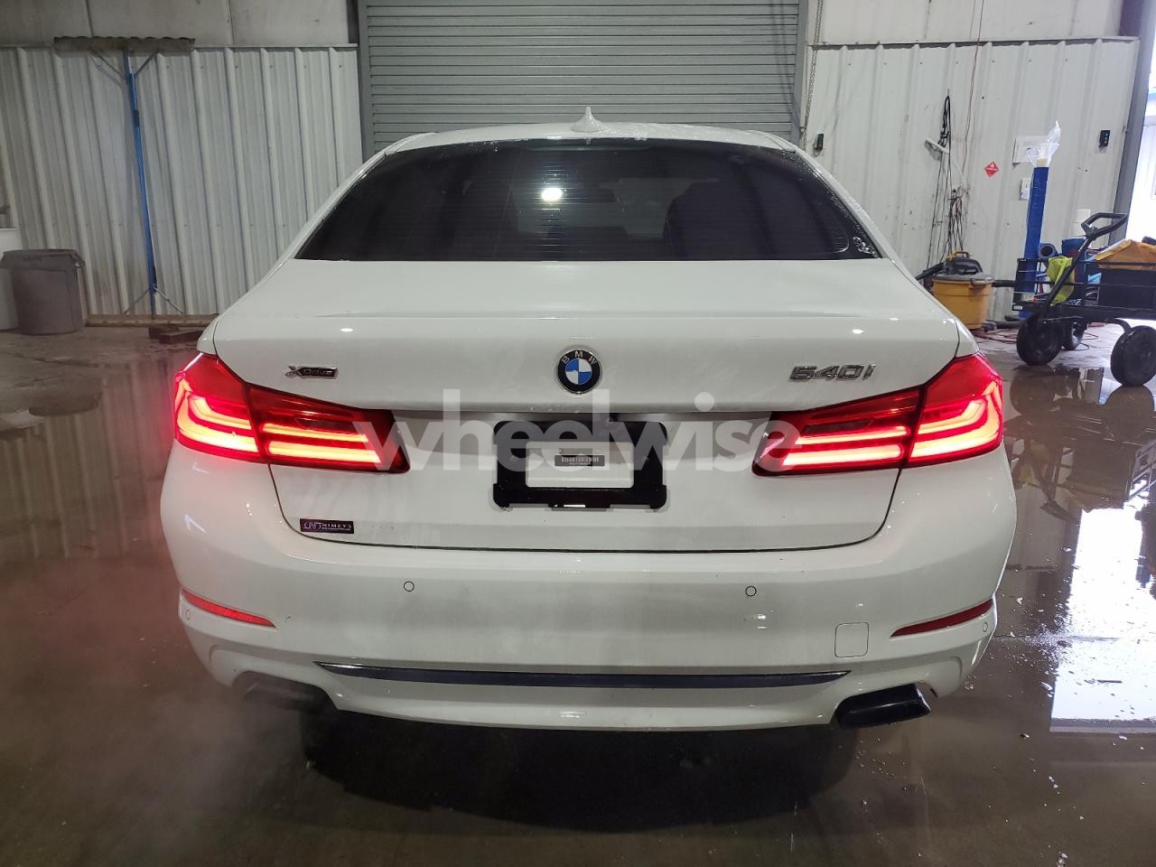 Photo 6 of 2019 BMW 540 XI (VIN WBAJE7C55KG893196)