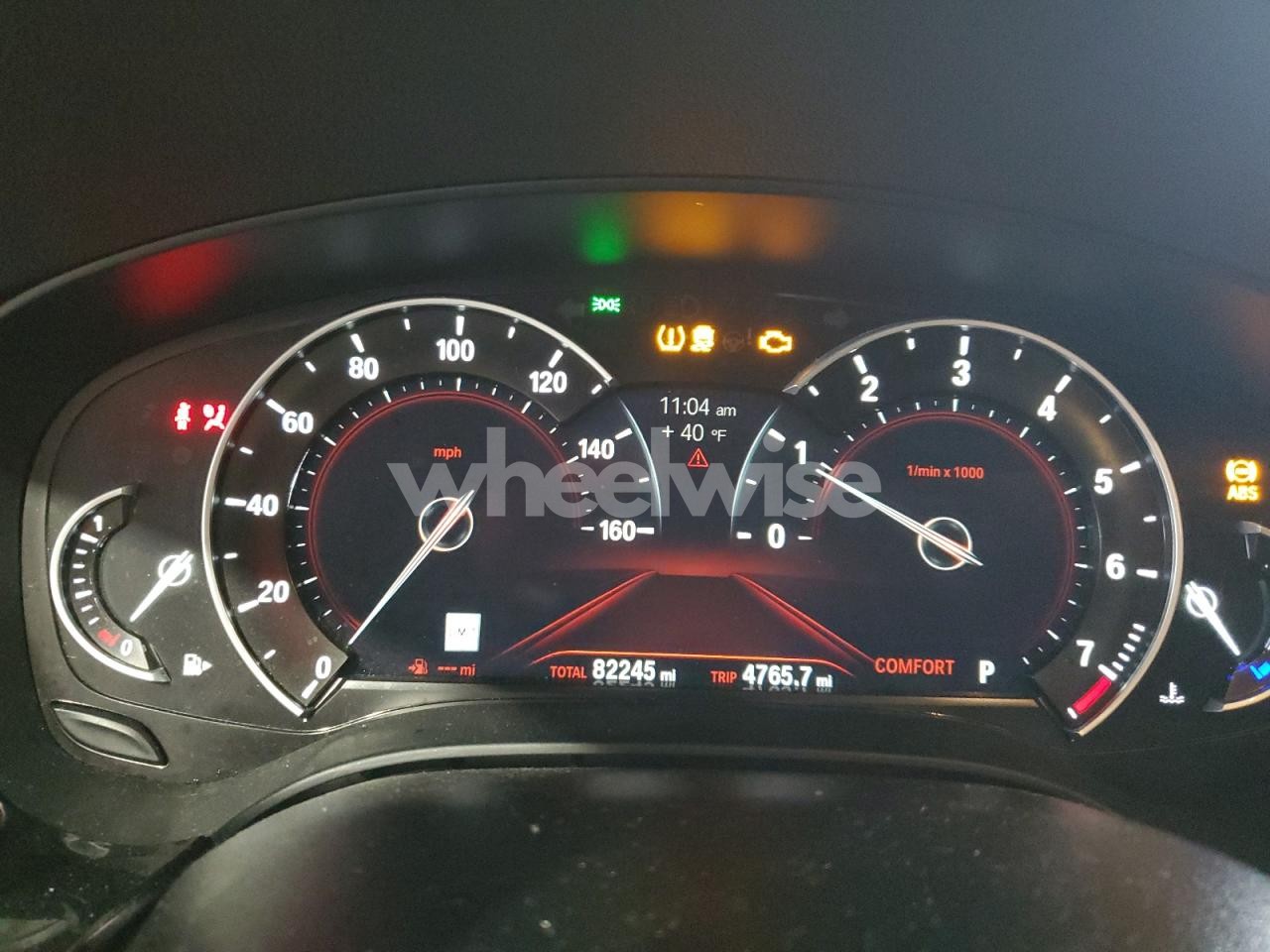 Photo 9 of 2019 BMW 540 XI (VIN WBAJE7C55KG893196)