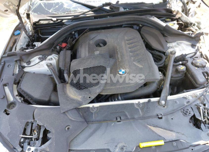 Photo 10 of 2018 Bmw 540i XDRIVE (VIN WBAJE7C56JWC55451)