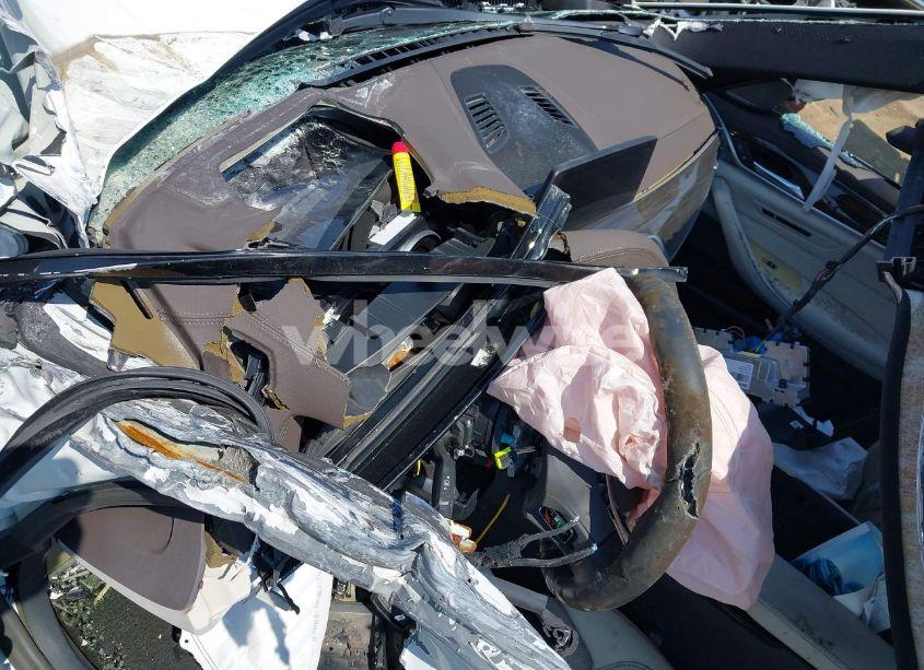 Photo 6 of 2018 Bmw 540i XDRIVE (VIN WBAJE7C56JWC55451)