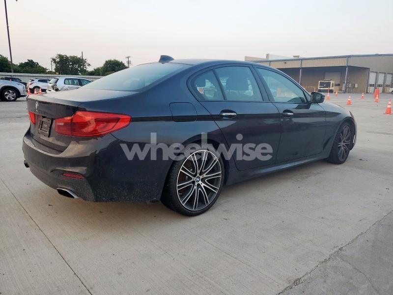 Photo 12 of 2018 BMW 540 XI (VIN WBAJE7C56JWD52228)
