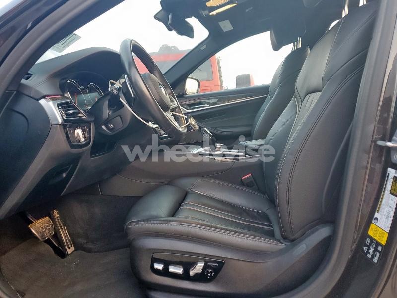 Photo 4 of 2018 BMW 540 XI (VIN WBAJE7C56JWD52228)