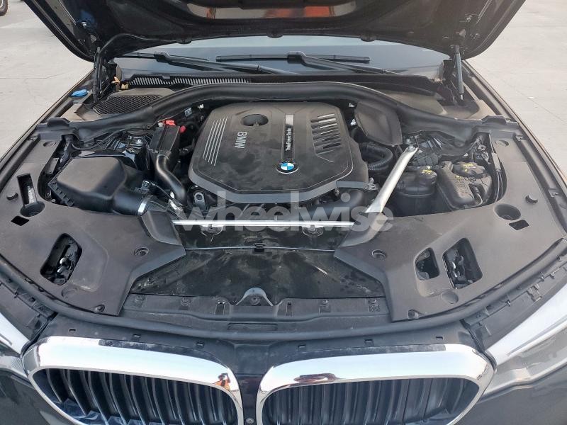 Photo 6 of 2018 BMW 540 XI (VIN WBAJE7C56JWD52228)