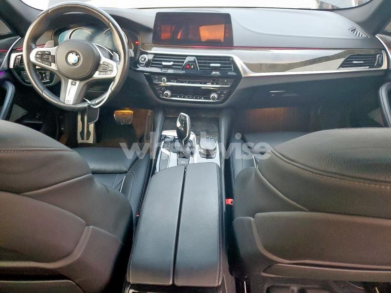 Photo 8 of 2018 BMW 540 XI (VIN WBAJE7C56JWD52228)