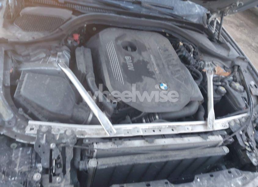 Photo 10 of 2019 Bmw 540i XDRIVE (VIN WBAJE7C57KWW15776)