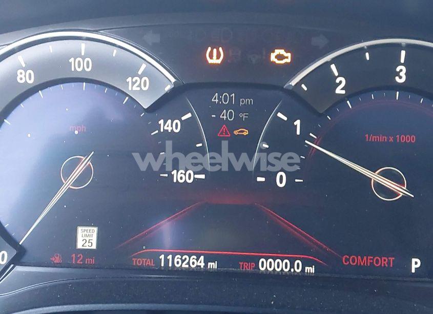 Photo 15 of 2019 Bmw 540i XDRIVE (VIN WBAJE7C57KWW15776)