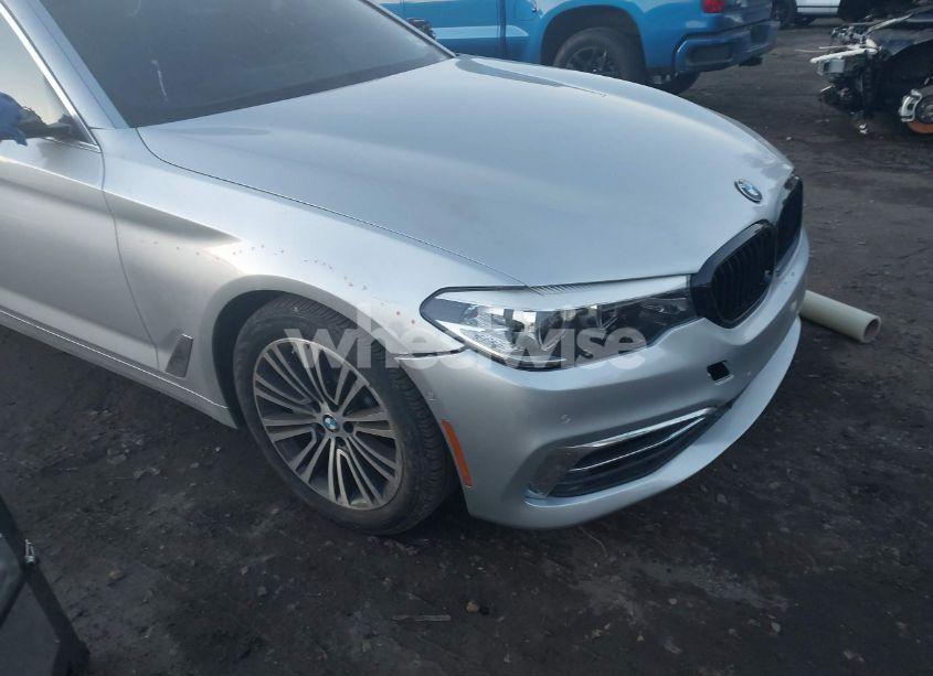 Photo 6 of 2019 Bmw 540i XDRIVE (VIN WBAJE7C57KWW15776)