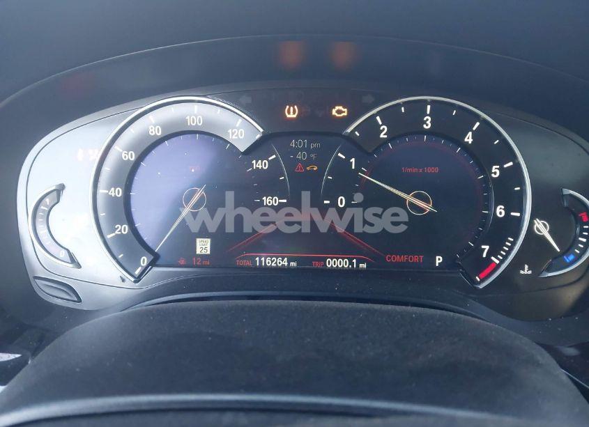 Photo 7 of 2019 Bmw 540i XDRIVE (VIN WBAJE7C57KWW15776)