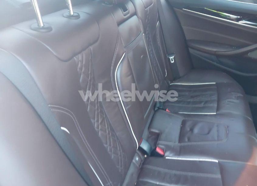 Photo 8 of 2019 Bmw 540i XDRIVE (VIN WBAJE7C57KWW15776)