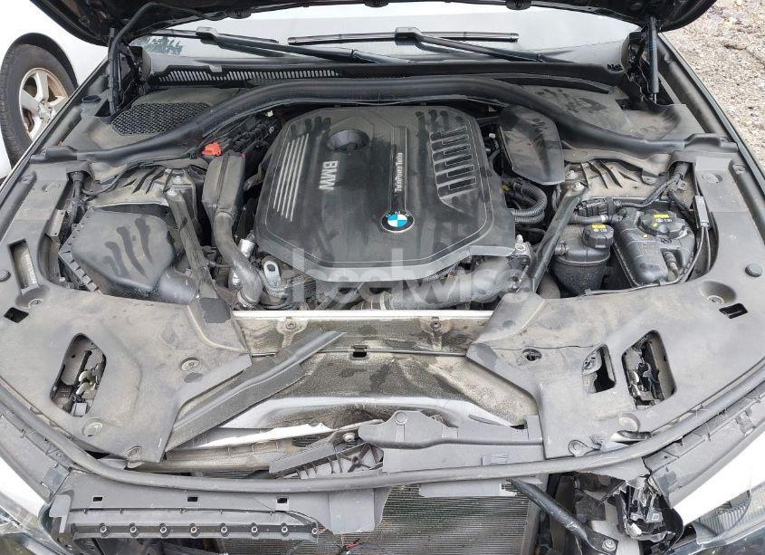 Photo 10 of 2018 Bmw 540i XDRIVE (VIN WBAJE7C58JG891098)